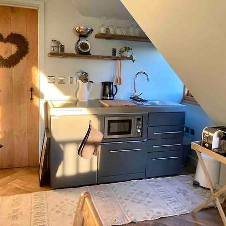 דורצ'סטר און תמז The Nest Bnb 'Mini Suite' מראה חיצוני תמונה