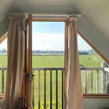דורצ'סטר און תמז The Nest Bnb 'Mini Suite' מראה חיצוני תמונה