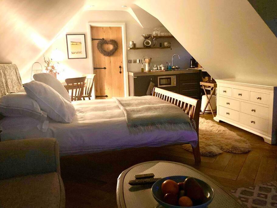 דורצ'סטר און תמז The Nest Bnb 'Mini Suite' מראה חיצוני תמונה