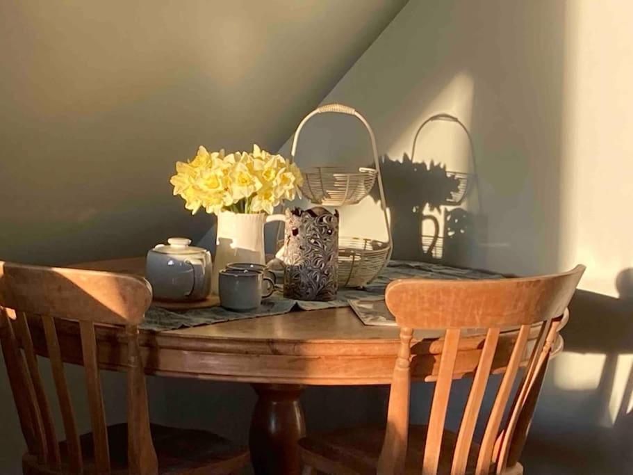 דורצ'סטר און תמז The Nest Bnb 'Mini Suite' מראה חיצוני תמונה