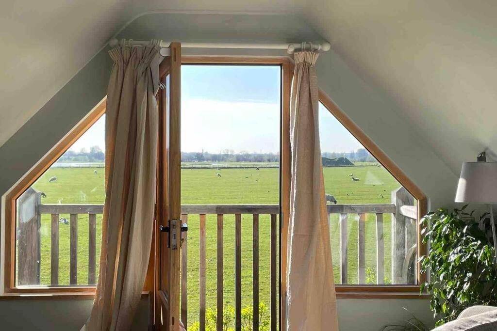 דורצ'סטר און תמז The Nest Bnb 'Mini Suite' מראה חיצוני תמונה