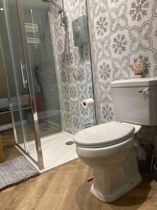 דורצ'סטר און תמז The Nest Bnb 'Mini Suite' מראה חיצוני תמונה